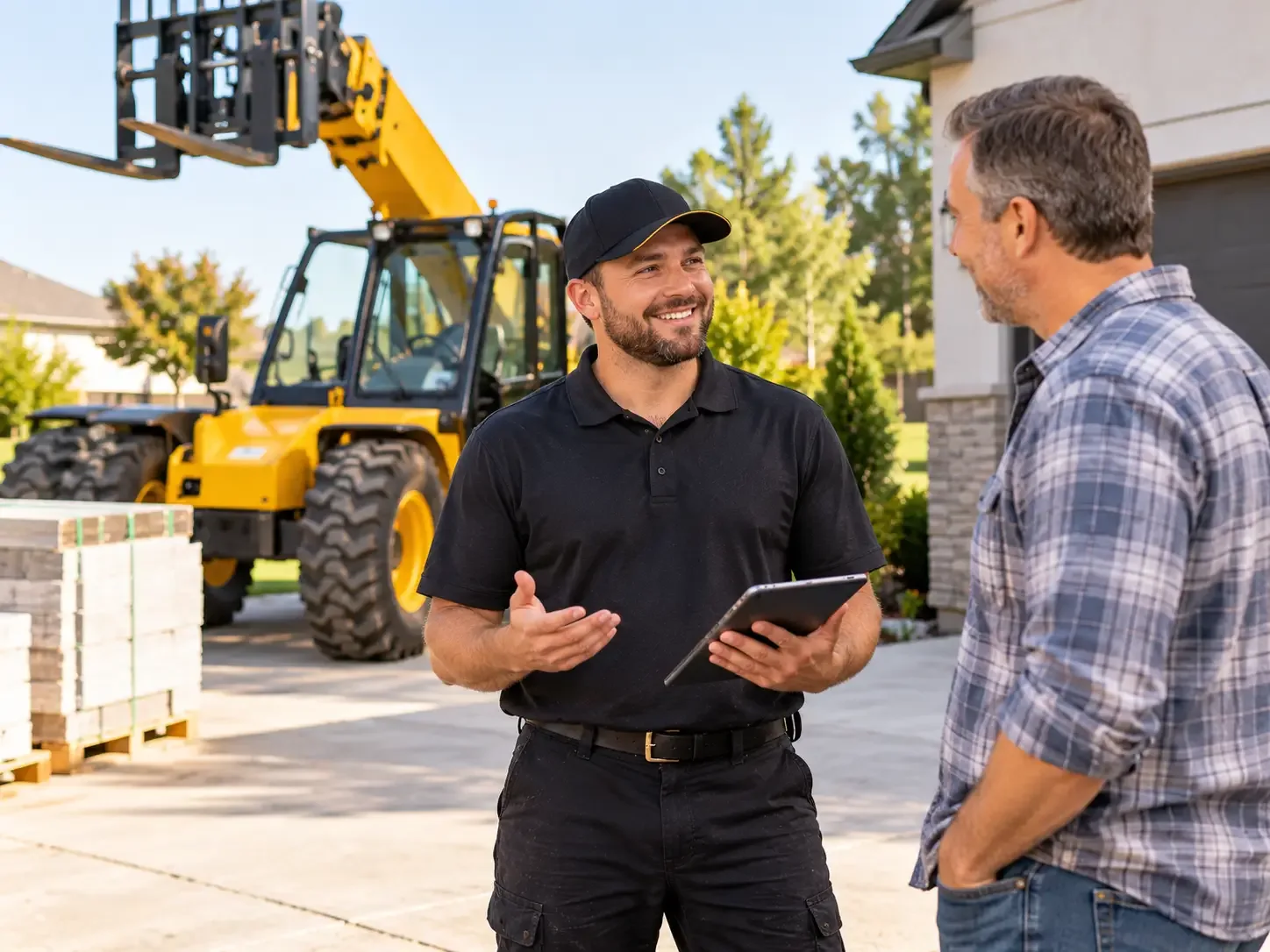 Forklift Rental Pageton, WV FAQs
